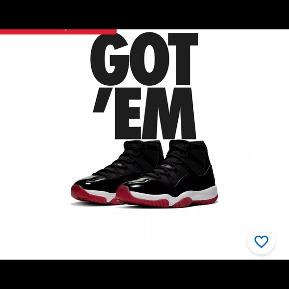 Jordan Bred 2019 - Picture 3 of 5